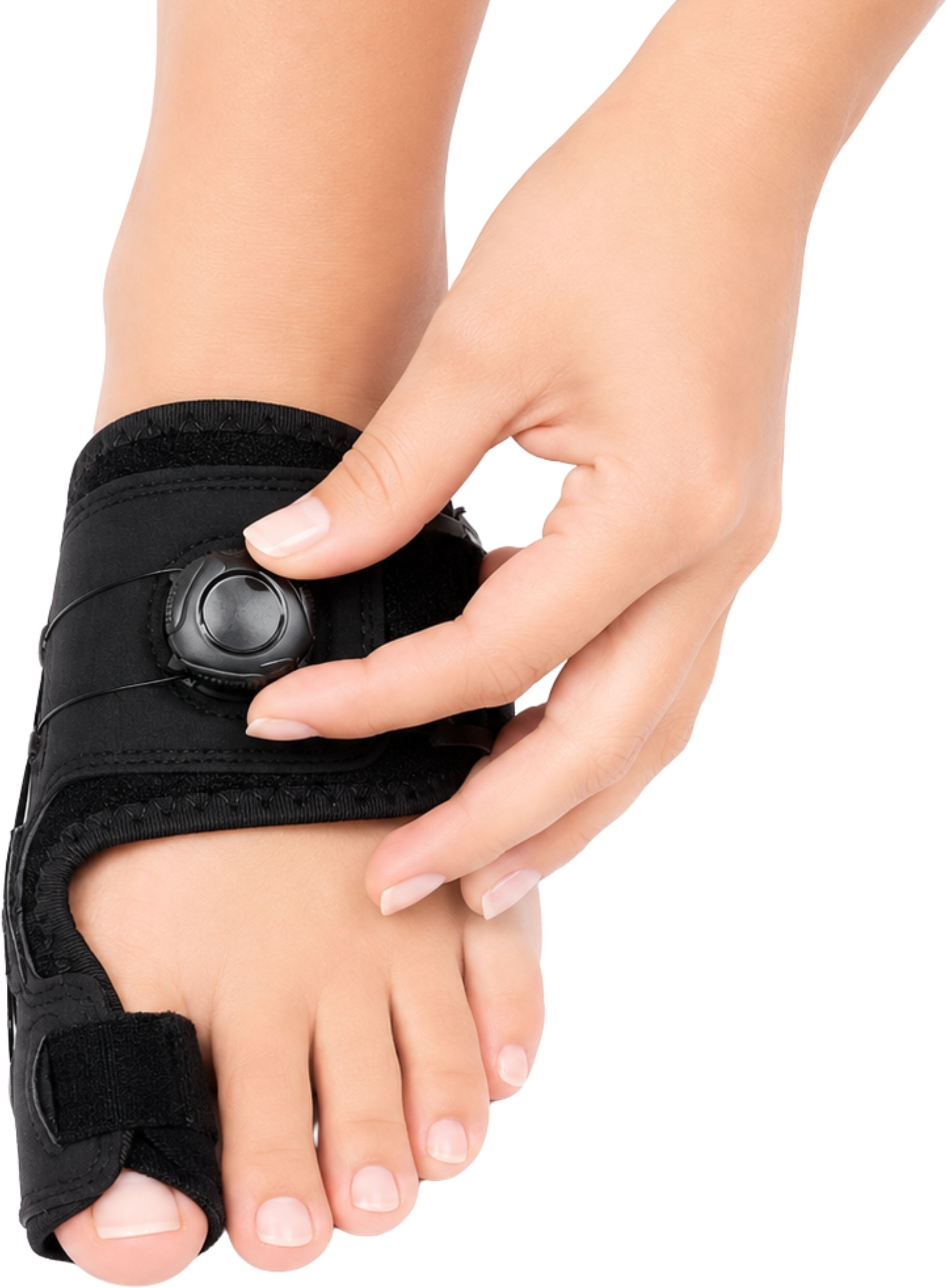 Toe Sprint Neo Adjustable Bunion Corrector Hallux Valgus Foot Support Brace Foot Support-image-31