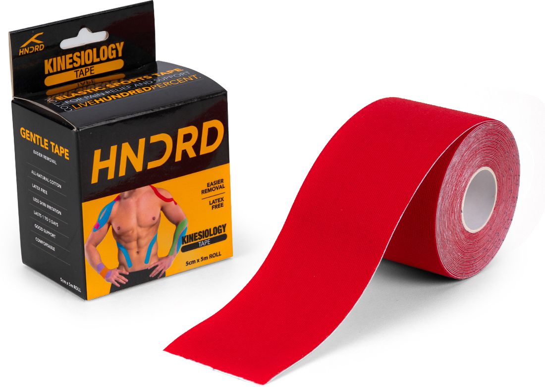 hundred Kinesiology Tape For Muscle Relief & Enhanced Recovery (5 Meters) Kinesiology Tape-picture-40