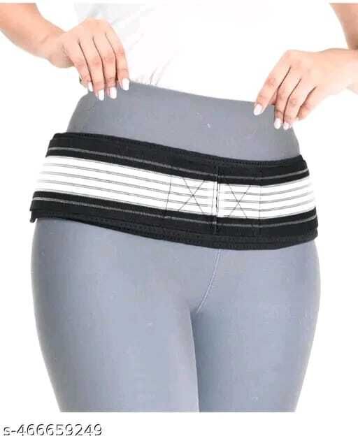 Sacroiliac SI Joint Hip Support Belt Back / Lumbar Support-image-32