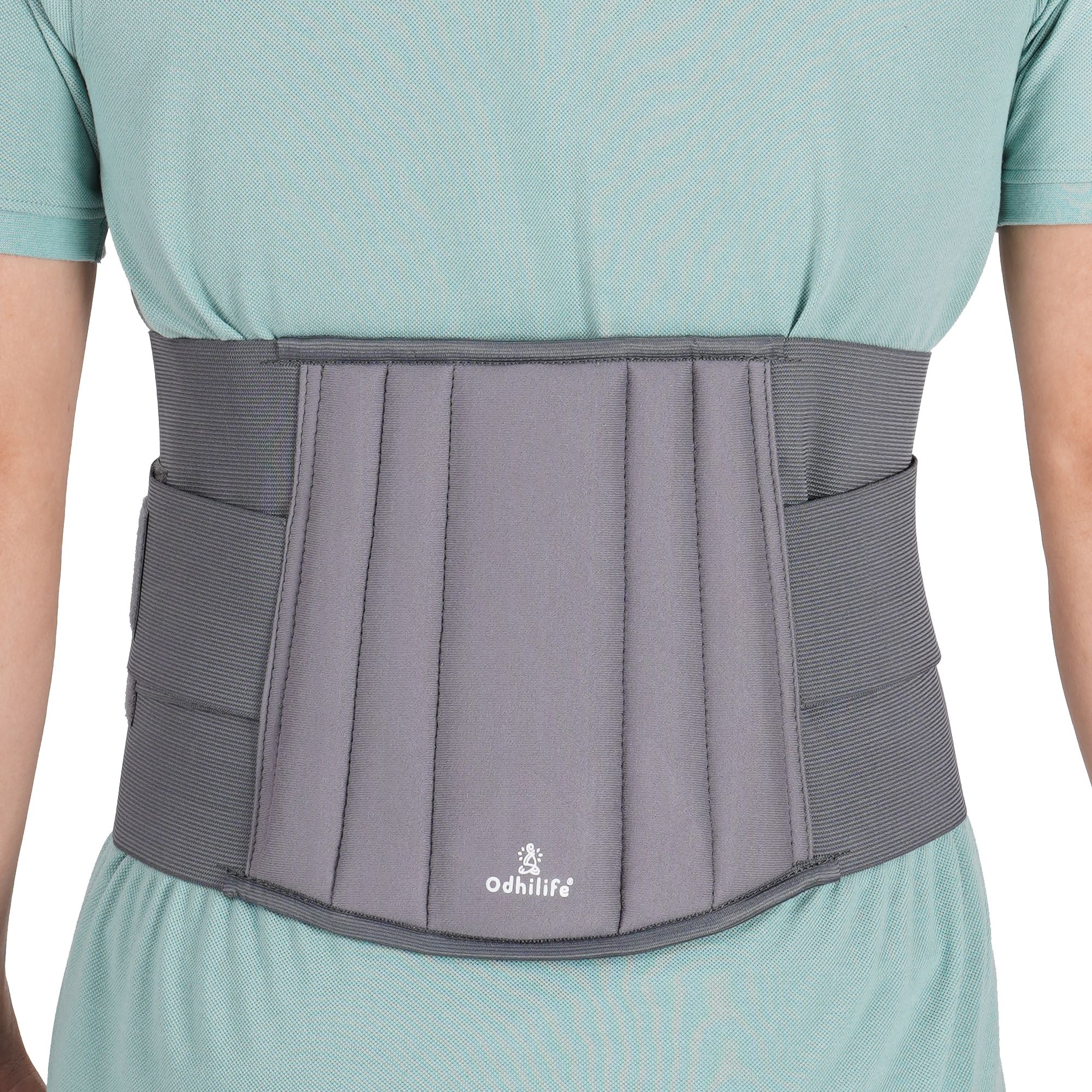 odhi_ls_grey_universal Back / Lumbar Support-image-7