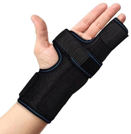 Boxer Splint with Dual-Sided Suppot Finger Support-image-7