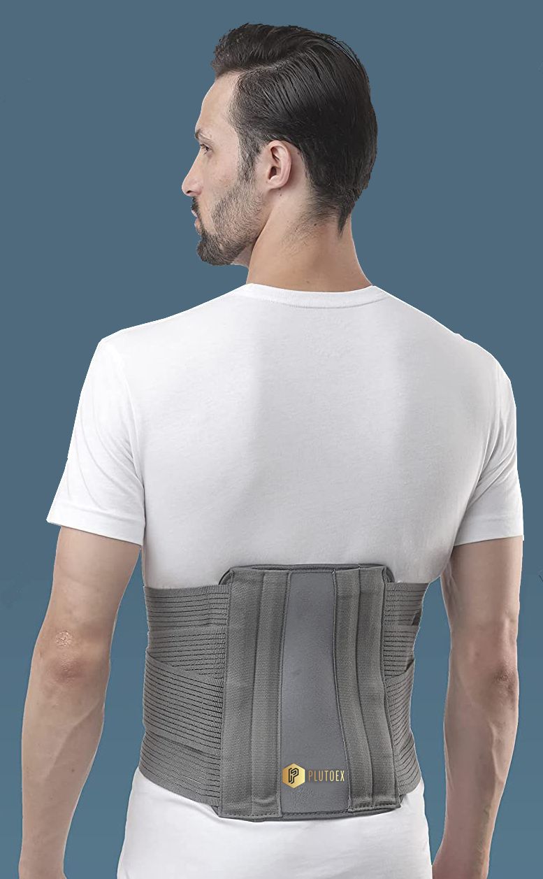 Lumbar Support for Back Pain Relief LS, Lower Back support for Men & Women Back / Lumbar Support-image-15