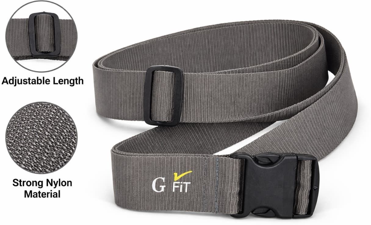 Mulligan Mobilization Belt Used in Physiotherapy Back / Lumbar Support-image-3