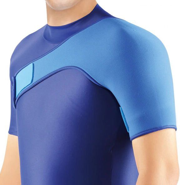 Shoulder support Shoulder Pain Relief for Shoulder Brace Immobilizer Belt - Left Shoulder Support-image-3