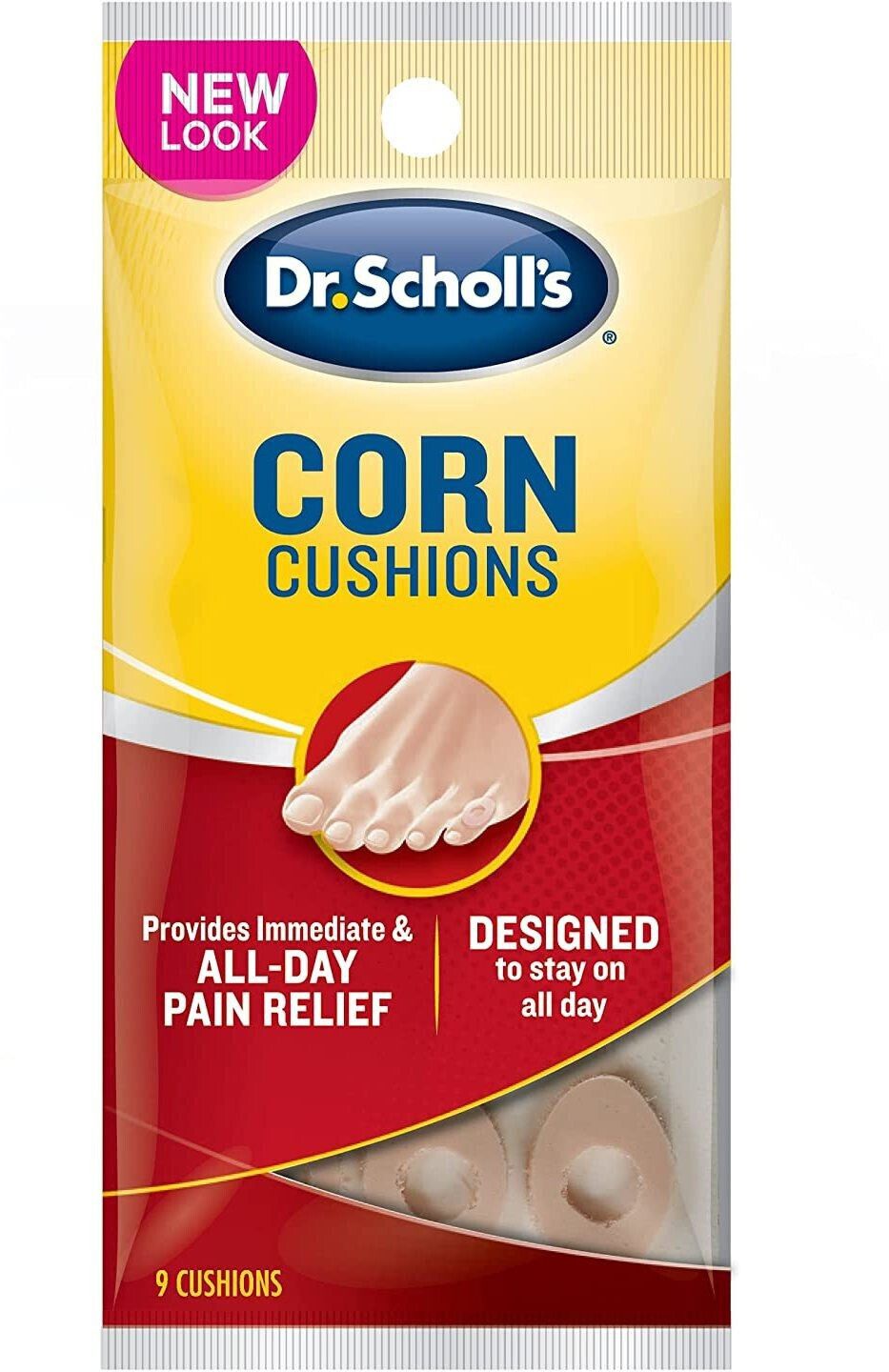 dr. scholl's Corn Cushions 9 Pieces Foot Support-picture-18