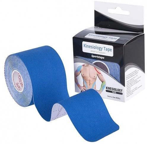 zakaat Kinesiology Tape for Physiotherapy Kinesio Tape for Sports Injury Pain Relief Allen Key-picture-29