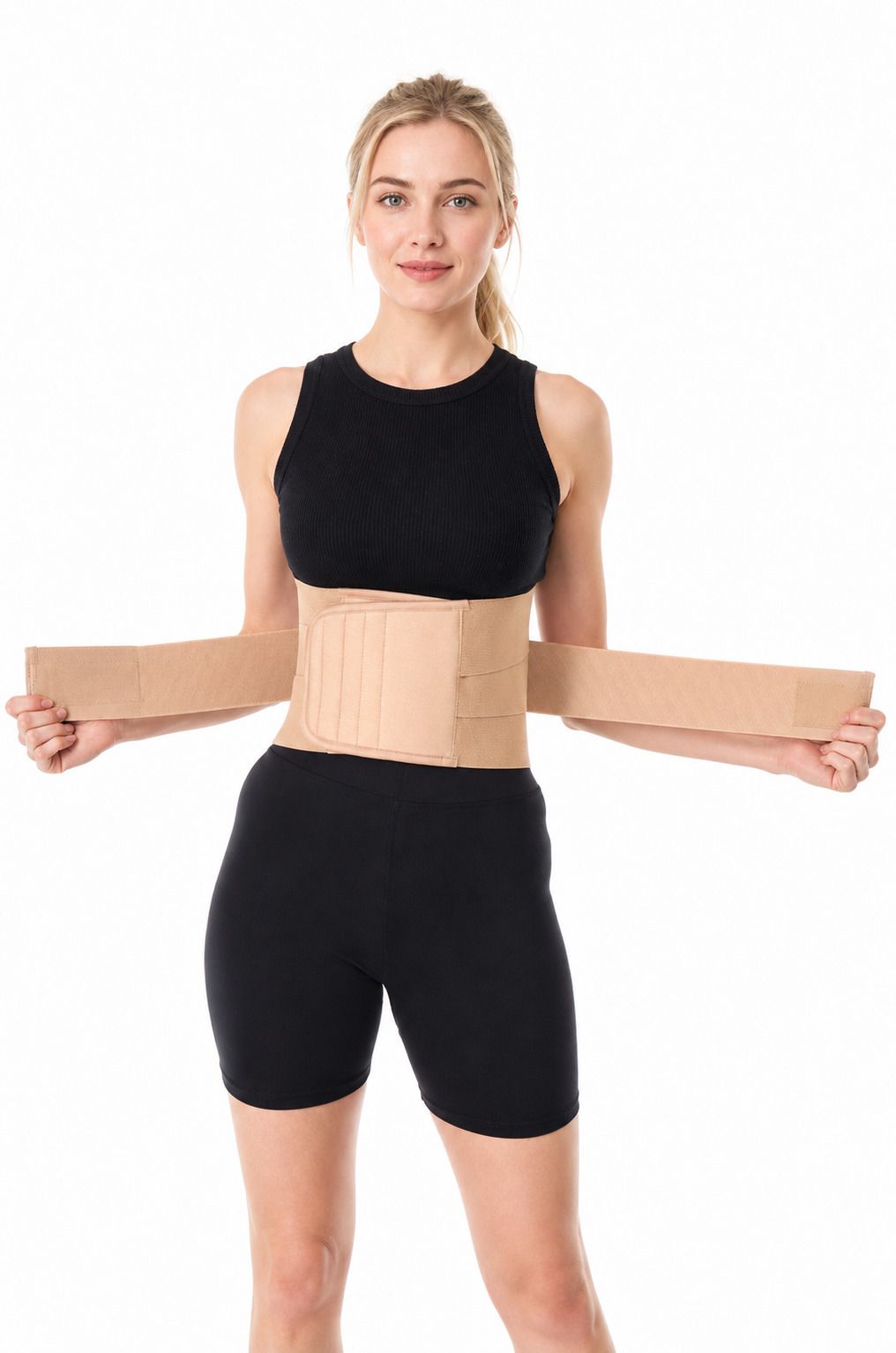 Lumbar Sacral Lumbar support L S Belt for back pain Relief Back / Lumbar Support-image-34