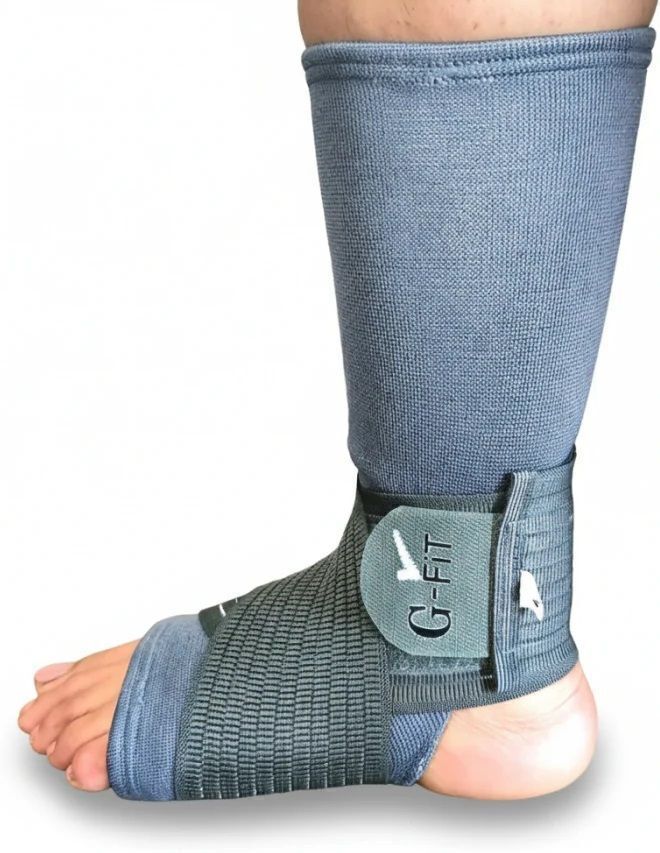 g-fit Ankle Blinder/Strap Support for Men & Women | 1 Unit Ankle Support-picture-44
