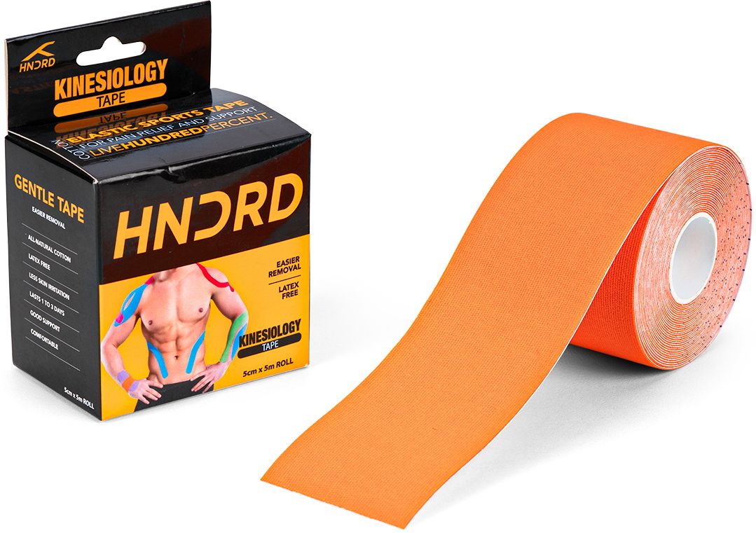 Kinesiology Tape For Muscle Relief & Enhanced Recovery (5 Meters) Kinesiology Tape-image-31
