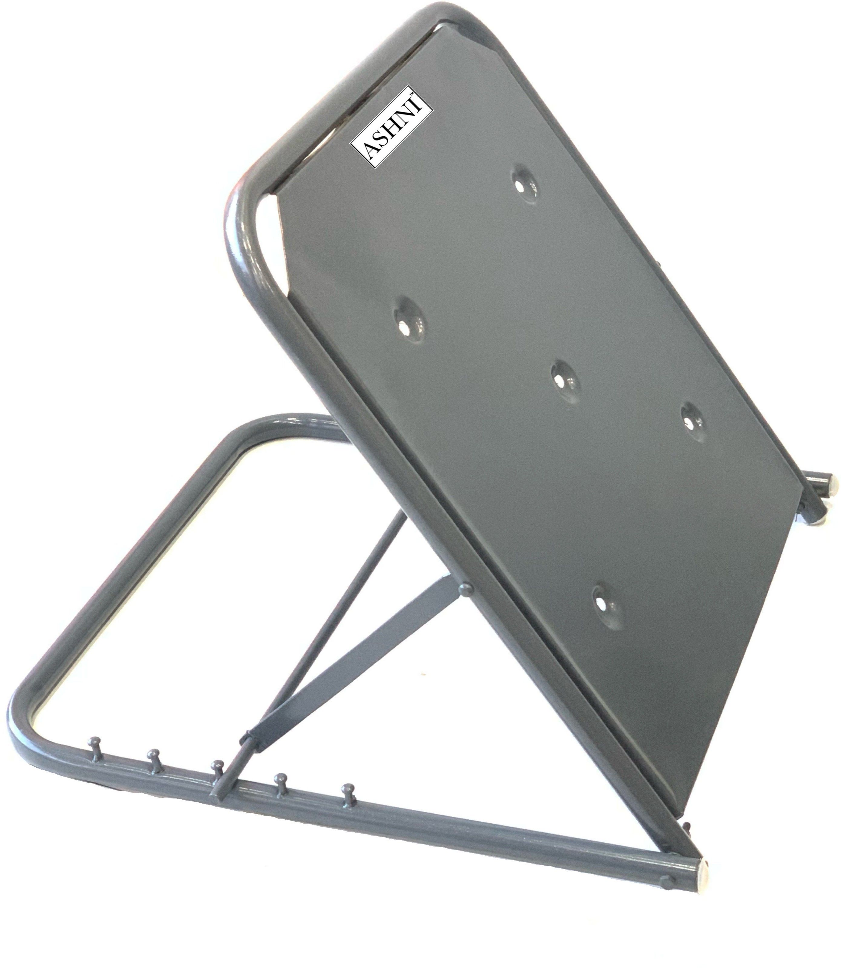 Backrest For Bed Metal Heavy Duty Adjustable Back / Lumbar Support