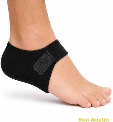 Flat Foot Arch Support | For Liners Daily Cushioning For Sore Heels Heel Support-image-27