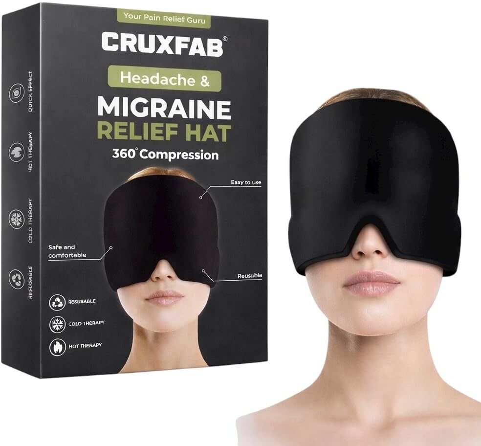 migraine cap_01 Head Support-image-3
