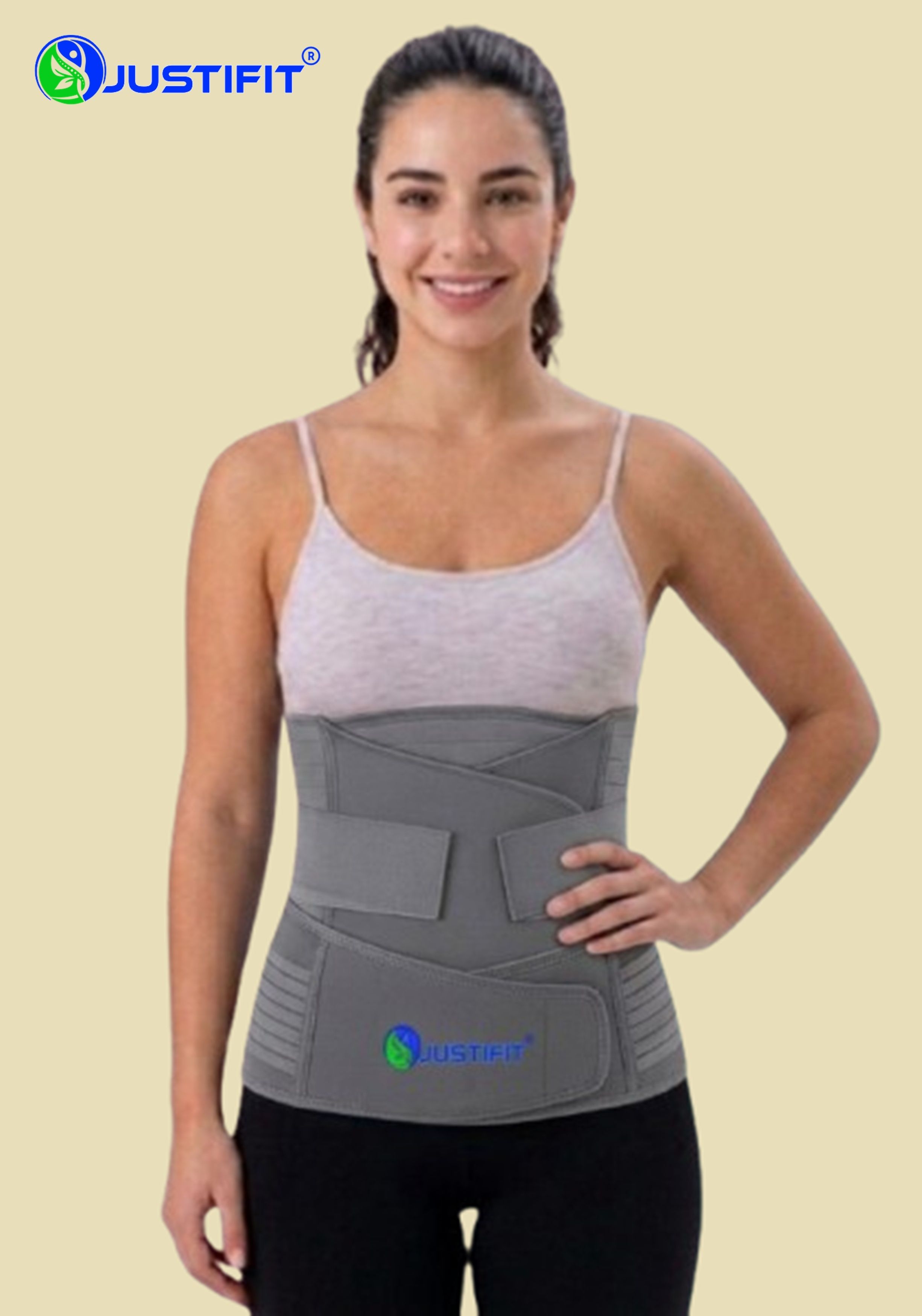 Post Pregnancy Belt for Women After Delivery Universal Size Abdominal Belt-image-40