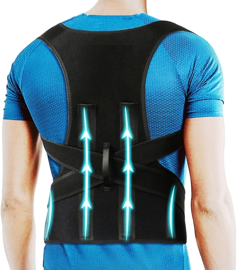 Advance Posture corrector belt Posture Corrector-image-37