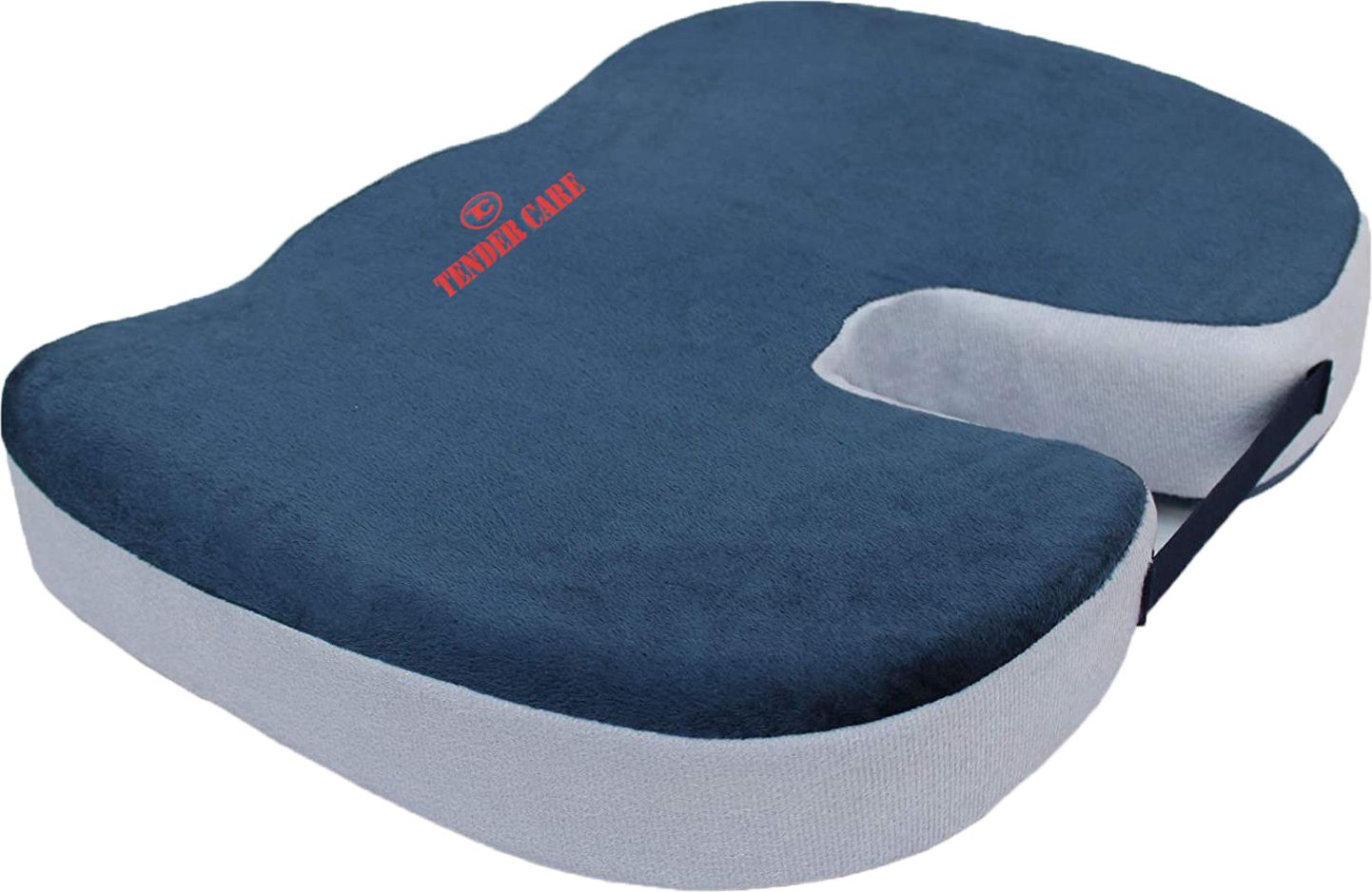 Coccyx Cushion Tailbone Lower Back Support and Pain Relief FOR Office, Car Seats Back / Lumbar Support-image-35