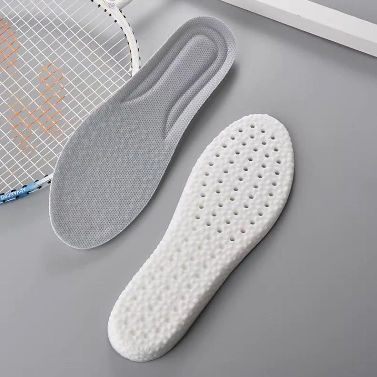 cypat 1 Pair Memory Foam Shoe Comfortable Insoles Supports Heel & Arch Insole-picture-32