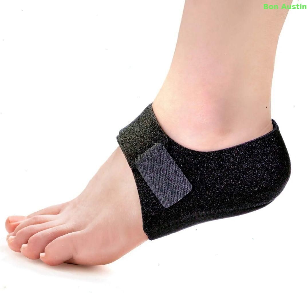 heel pain relief pad | supports heel shock relief for office wear heel support