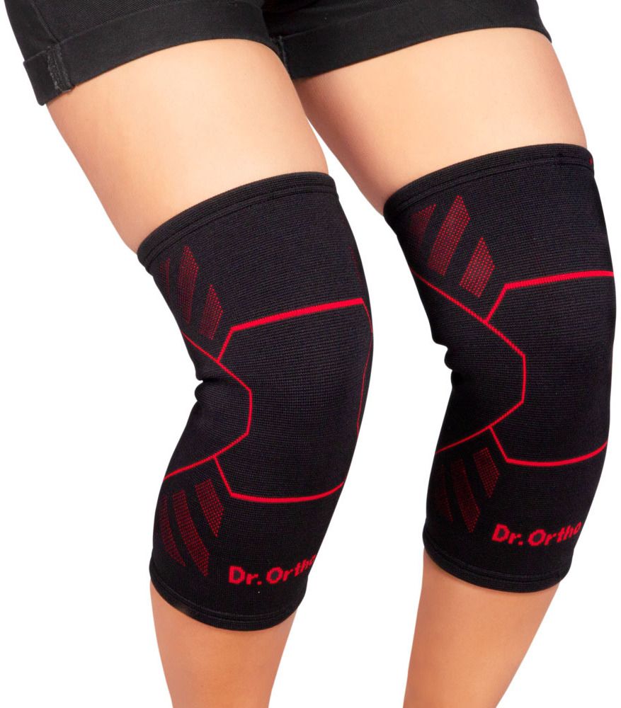 Premium Knee Cap, Knee Brace For Knee Pain Relief, Knee Pad Leg Sleeves Knee Support-image-8