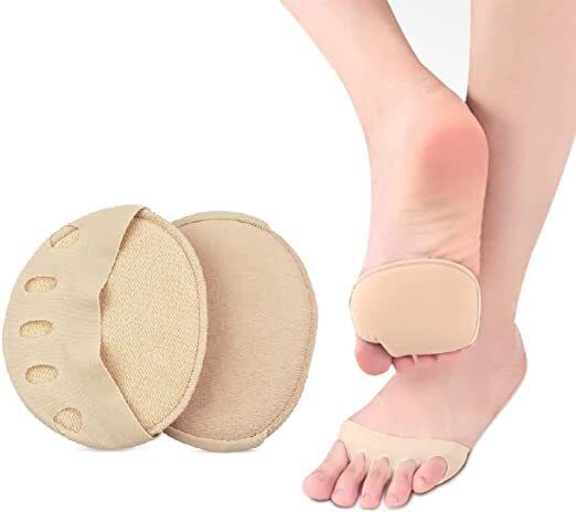 aaradhyam Forefoot Pads, High Heel Cushion Inserts Women,Ball Of Foot Cushions Foot Support-picture-21