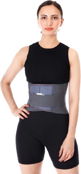 LS belt Lumbo sacral Waist Belt for Men & Women Back Pain Relief, Slip-Disc Back / Lumbar Support-image-36