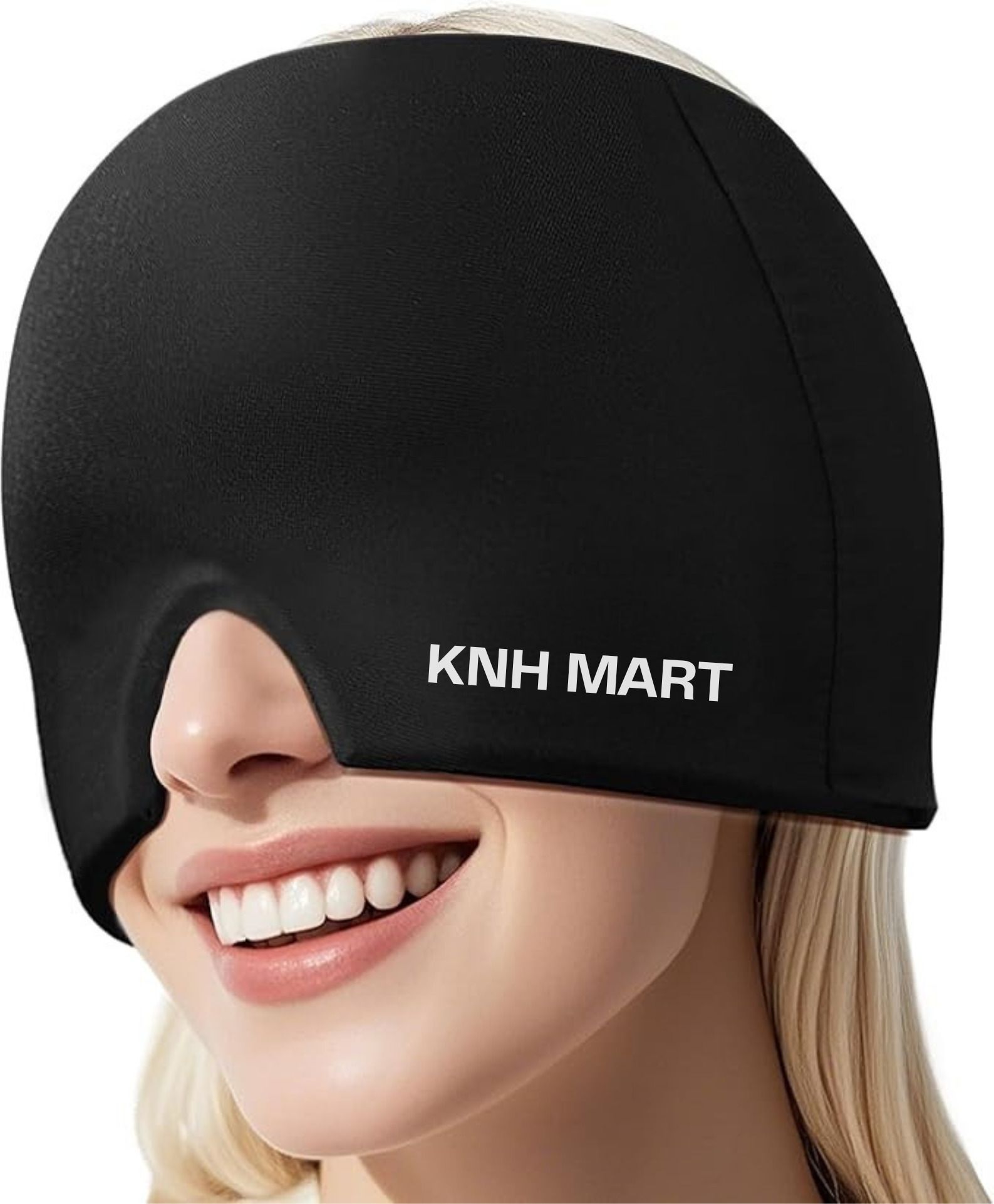 knh mart MIGRAINE CAP HEAD SUPPORT Head Support-picture-15
