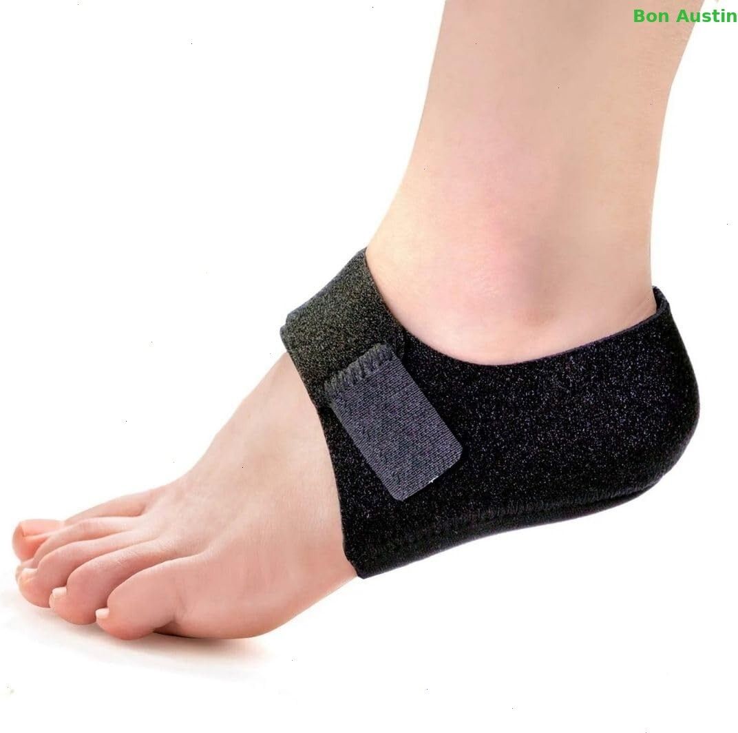 Heel Pain Relief Pad | Guards Heel Pain Relief For Daily Wear Heel Support-image-39
