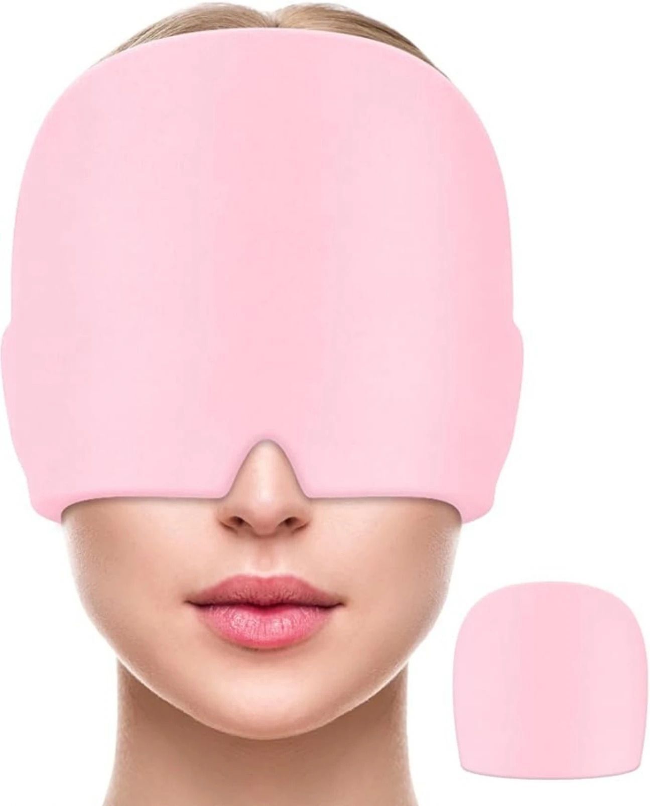 Migraine Relief Cap Head Support-image-43