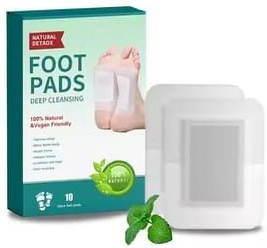 kids craft Natural Detox Foot Pads Foot Support-picture-21