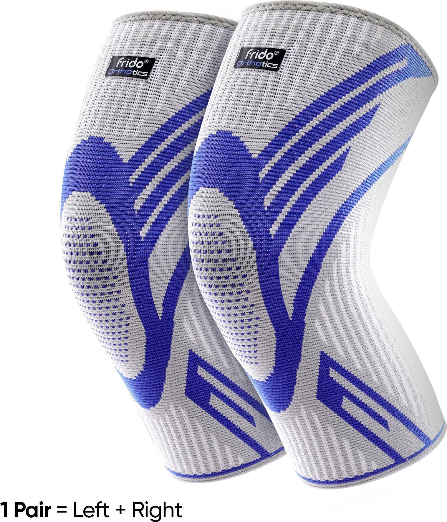 Active Knee Cap for Pain Relief, Joint Support & Injury Recovery, Grey, XL Knee Support-image-47