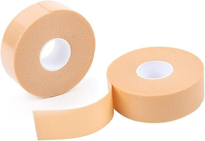 kvvtrades Foot Care Sticker Heel Grip Tape Hand Foot Care Waterproof Rolls Heel Support-picture-29