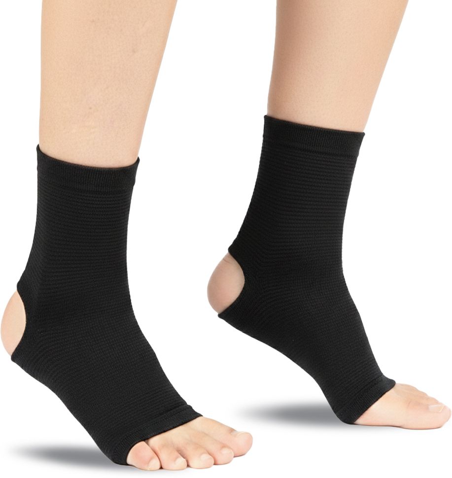 Ankle Support for Pain Relief, Sports, Gym, Exercise, Running for Men & Women Ankle Support-image-3