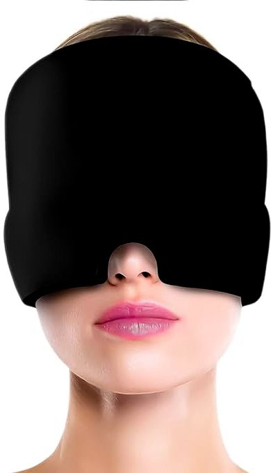 Migraine Relief Cap Head Support