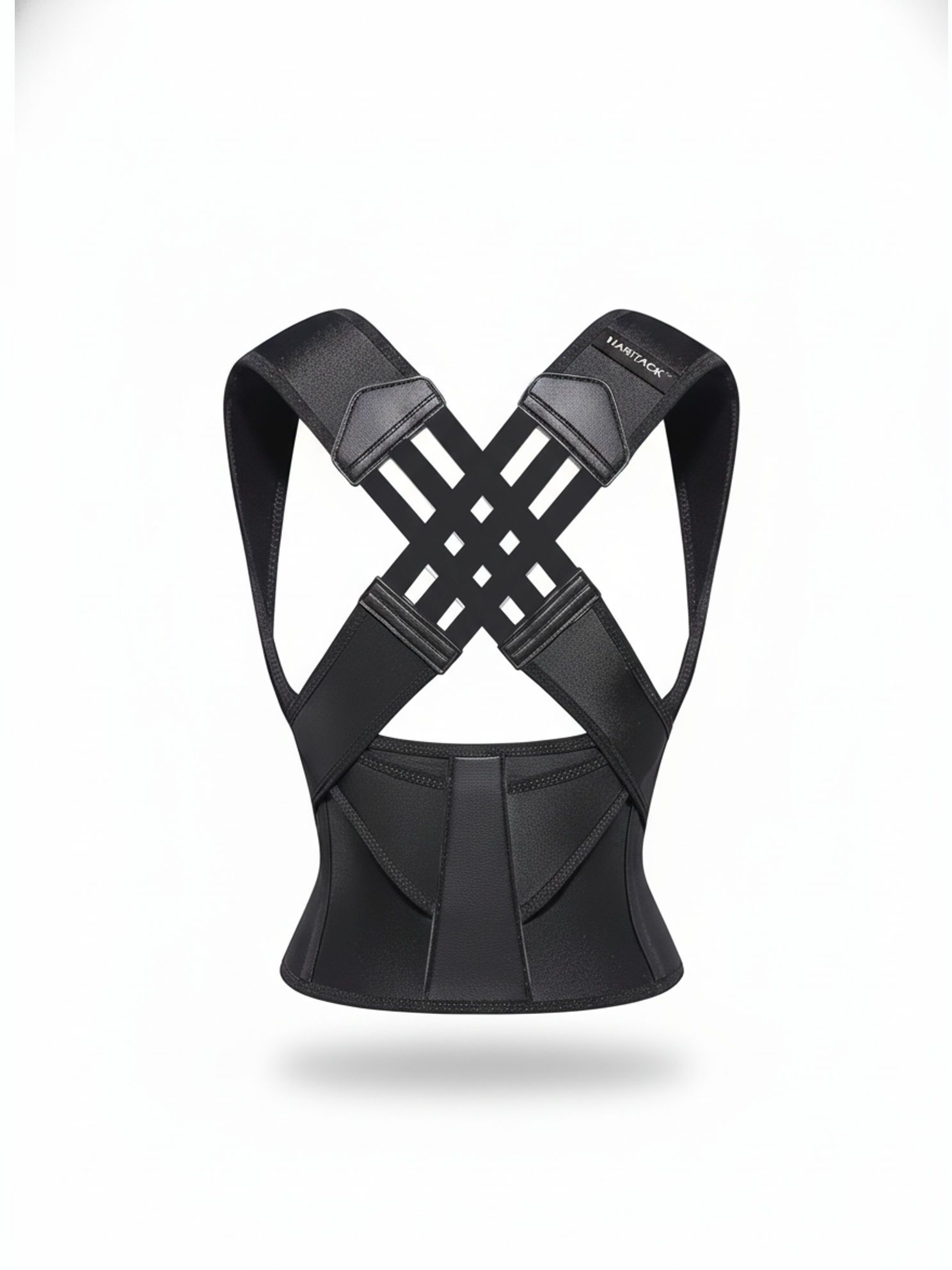 haritack X-Strap AirMesh Posture Corrector, Adjustable Clavicle & Upper Back Support Posture Corrector-picture-12