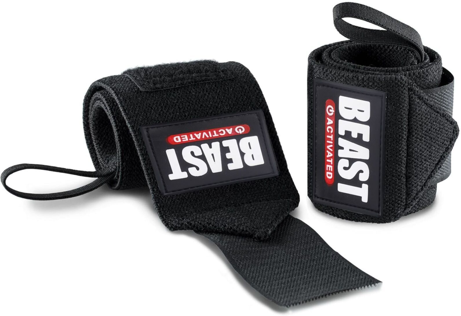 Professional bands Weight lifting straps For Gym (Classic) Wrist Support-image-41