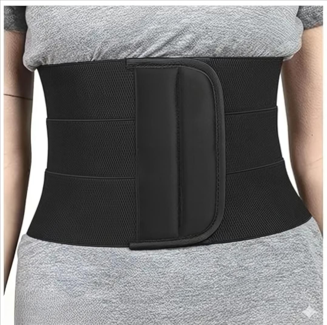 After Delivery Abdominal Belt for Women | Post Pregnancy Belly Waist Support Abdominal Belt-image-40