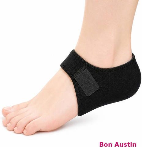 soft cushion heel protector | for pads heel protection for standing heel support