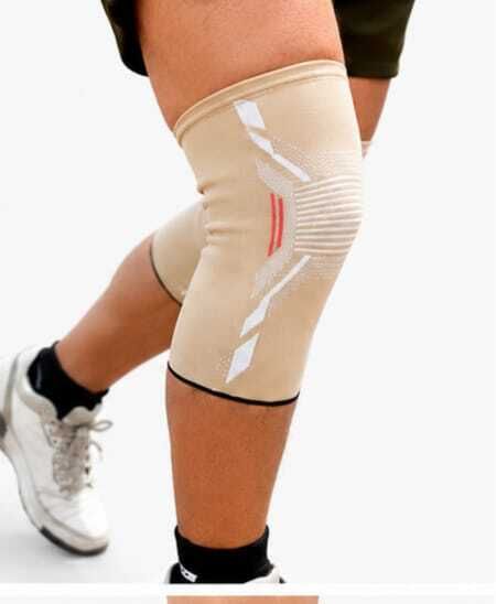 Knee Support For Men Sleeves Braces Pair For Sports, Workout, Pain Relief Knee Support-image-13