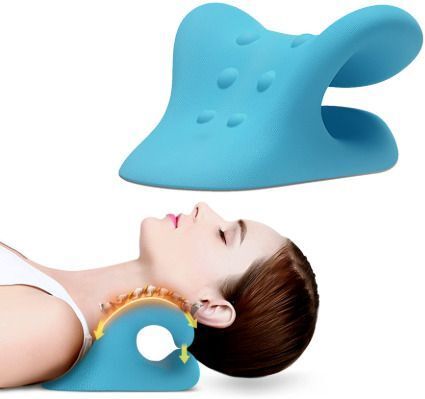ukarus Neck Stretcher for Neck and Shoulder Relaxer Neck Support-picture-2