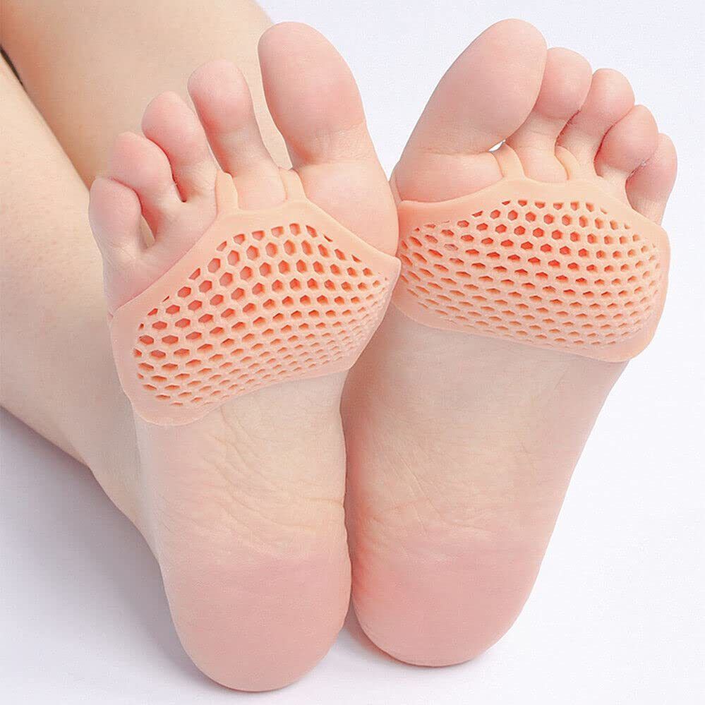 Silicon Tiptoe Protector and cover use in protection of toe for all men & women Foot Support-image-27