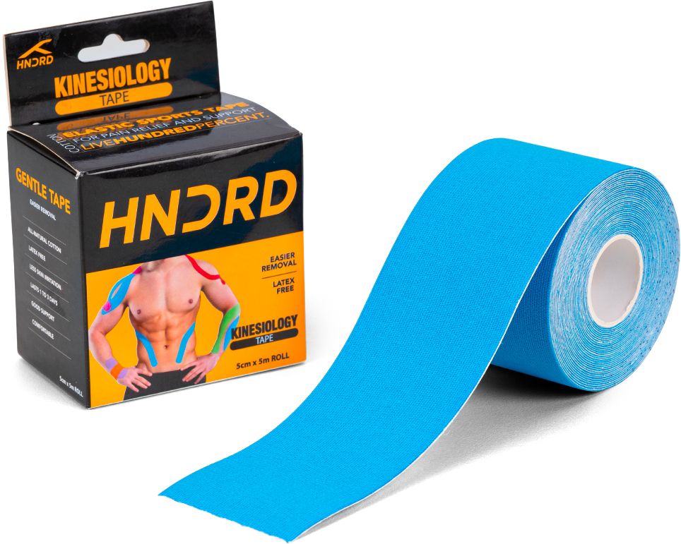hundred Kinesiology Tape For Muscle Relief & Enhanced Recovery (5 Meters) Kinesiology Tape-picture-49