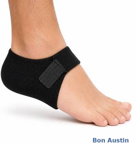 Soft Cushion Heel Protector | To Protectors Heel Stability Care For Tight Shoes Heel Support-image-33