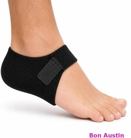 soft cushion heel protector | comfort pads washable comfort for daily wear heel support