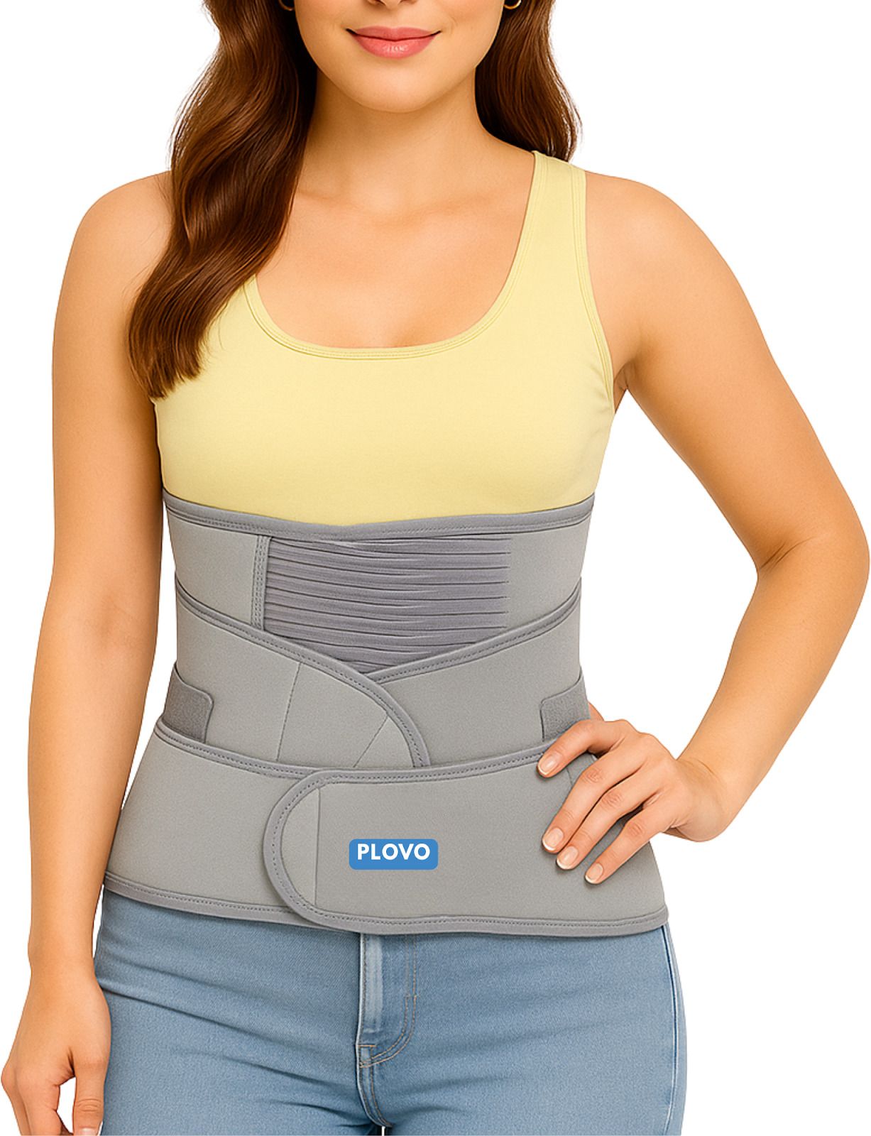 Post Pregnancy Maternity Belt for C-Section & Normal Delivery Abdominal Belt Abdominal Belt-image-23