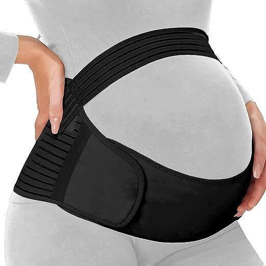 Maternity Belt for Lower Back Pain Relief & Posture Support (F-34) Supporter-image-29