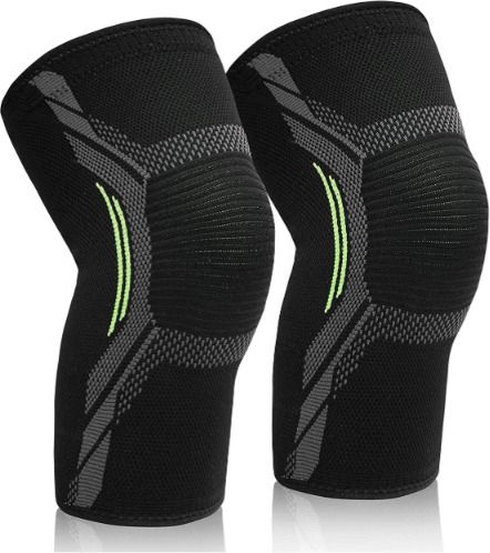 Knee Brace PACK OF 2, Compression Sleeve Support , Running,Gym, Knee Support Knee Support-image-6