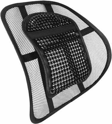 shyam Acupressure Back Rest Lumber Support for Car & Chair Seat support Back / Lumbar Support-picture-9