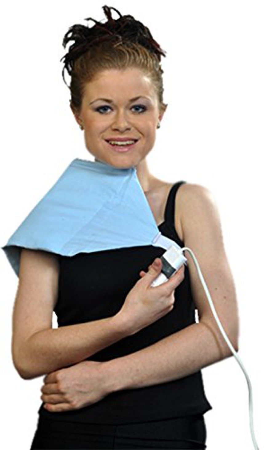 rbs Multipurpose Orthopedic Pain Relief heating pad for neck, shoulder Shoulder Support-picture-3