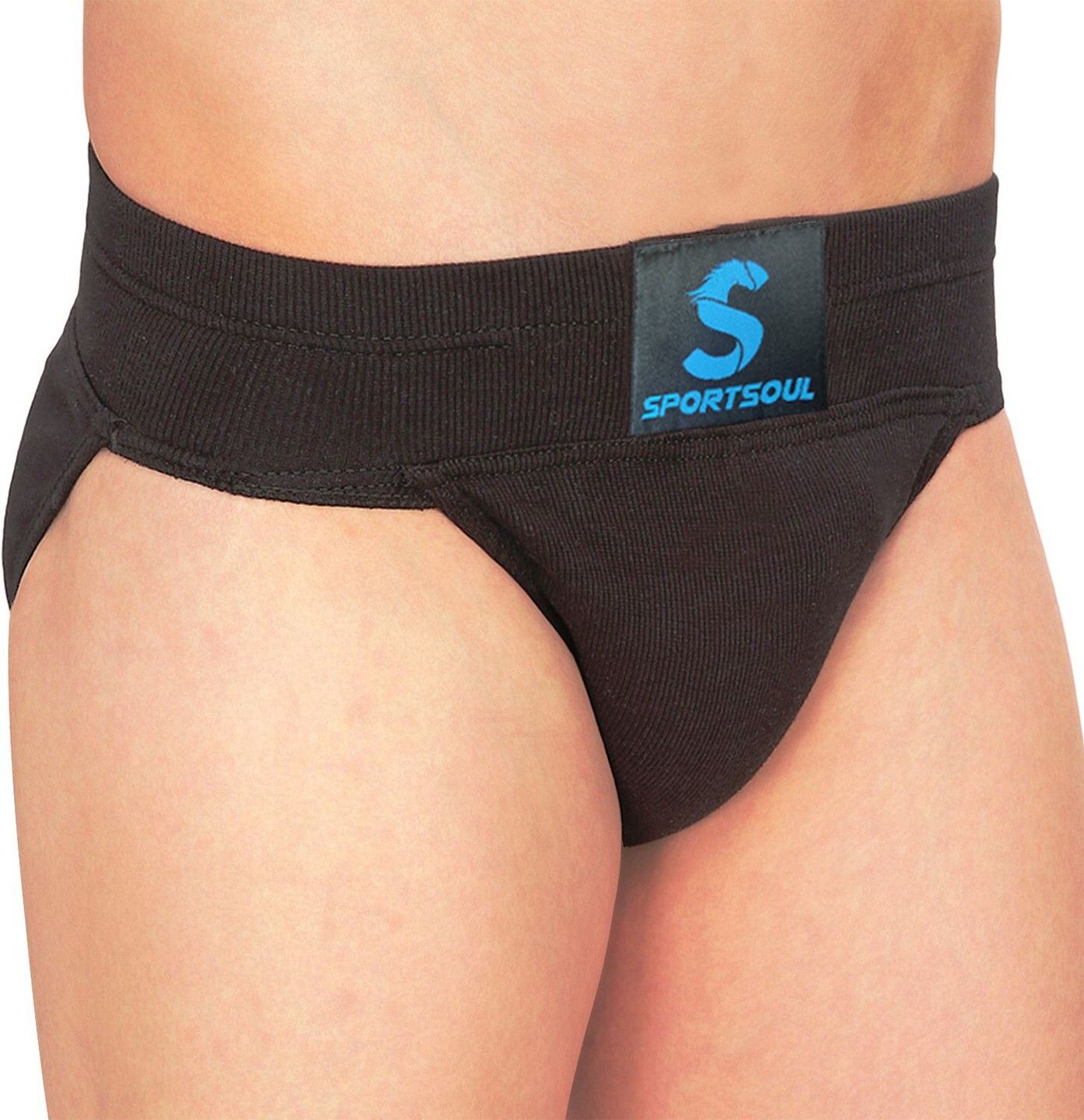 sportsoul Cotton Gym & Athletic Abdominal Belt-picture-17