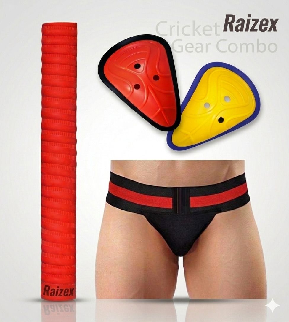 raizex Pack of 3 Solid Men Brief-picture-27