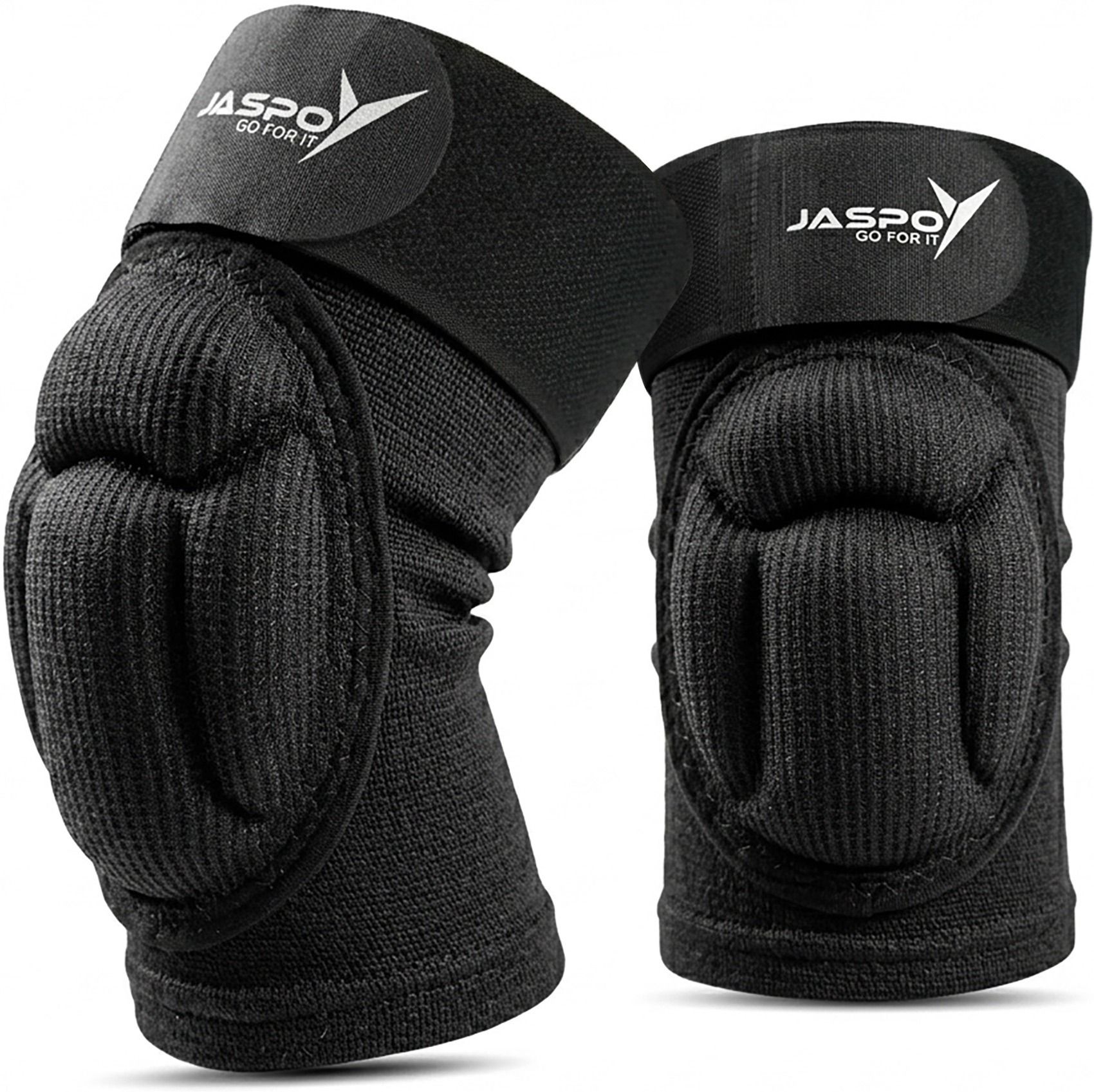 Roll-Safe Knee Caps for Gym&Sports | Shock Absorbent, Breathable & Ergonomic Fit Knee Support-image-48